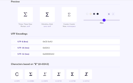 Plugin Screenshot