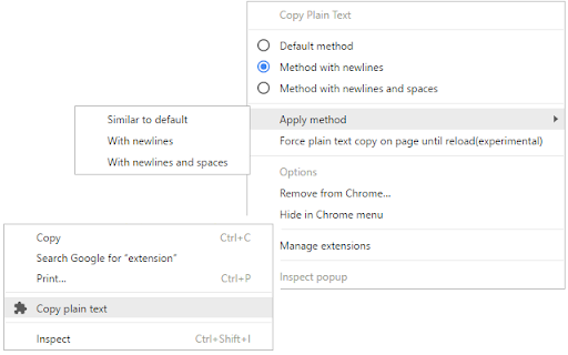 Plugin Screenshot