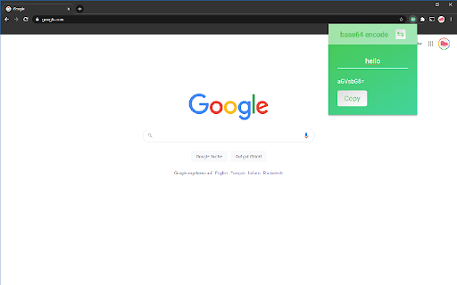 Plugin Screenshot