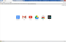 New Tab Redirect to Apps - Axlg