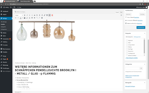 Plugin Screenshot