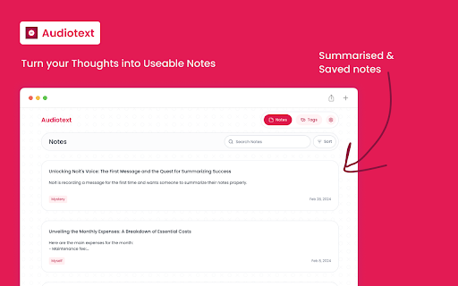 Plugin Screenshot