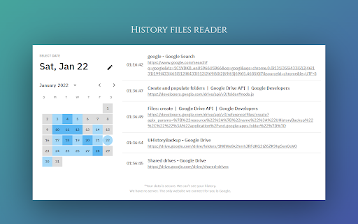 Plugin Screenshot