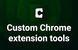 Custom Chrome Extension Tools - Chromane