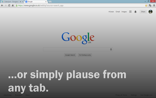 Plugin Screenshot