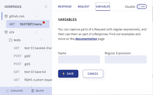 Plugin Screenshot