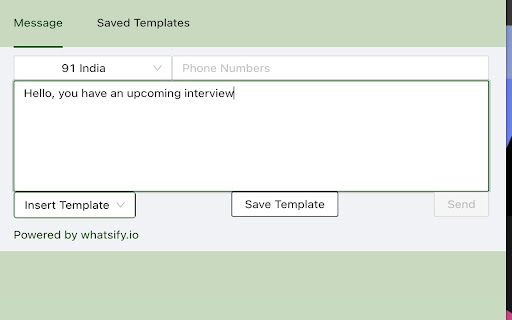 Plugin Screenshot