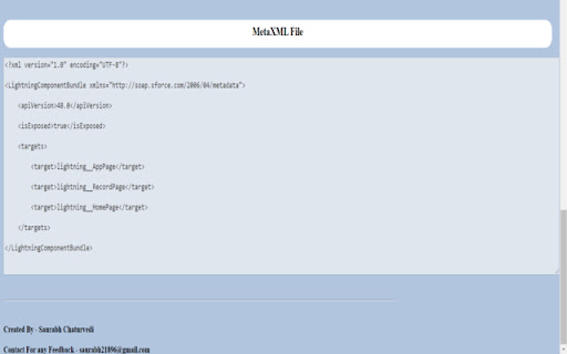 Plugin Screenshot