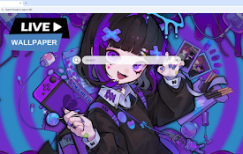 Yami Kawaii Live Wallpaper