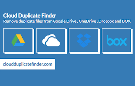 Cloud Duplicate Finder