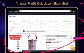 AMZ Profit Calculator | Ecomstal