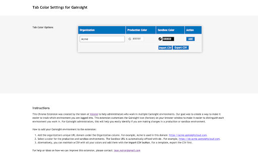 Plugin Screenshot
