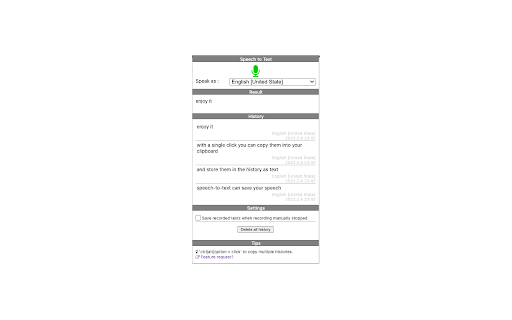 Plugin Screenshot