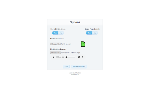 Plugin Screenshot