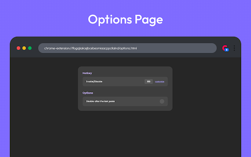 Plugin Screenshot