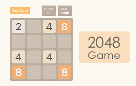 2048 Game