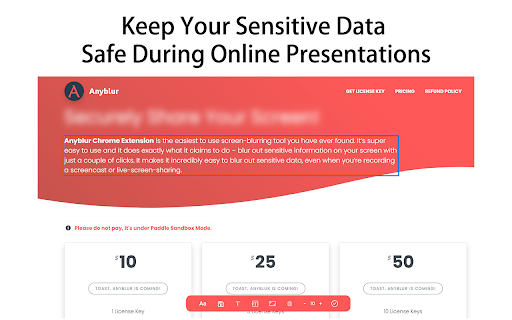 Plugin Screenshot
