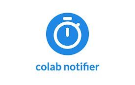 Colab Notifier