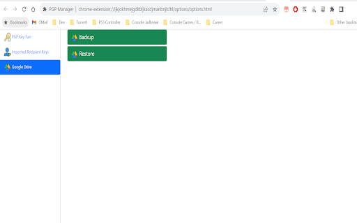 Plugin Screenshot