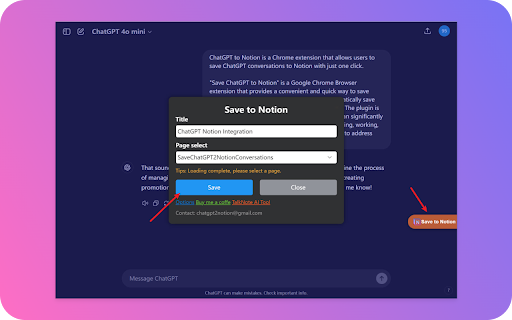 Plugin Screenshot