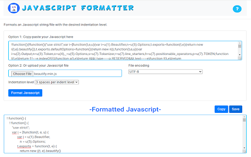 Plugin Screenshot