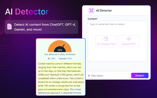 Plugin Screenshot