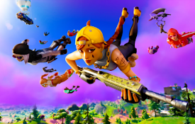 Fortnite [Unblocked]