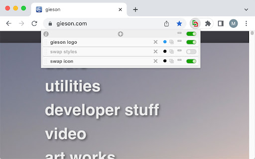 Plugin Screenshot