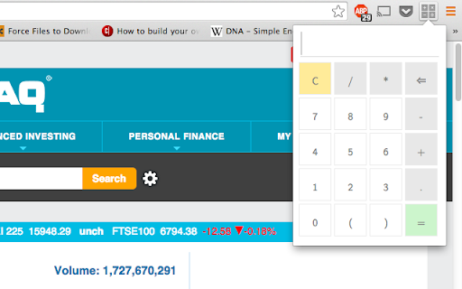 Plugin Screenshot