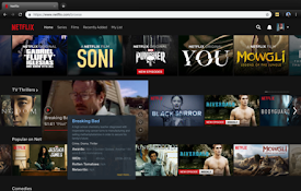 IMDB Ratings