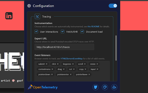 Plugin Screenshot