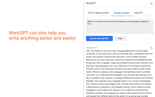 Plugin Screenshot