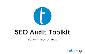 SEO Audit Tool (by tinkerEdge)
