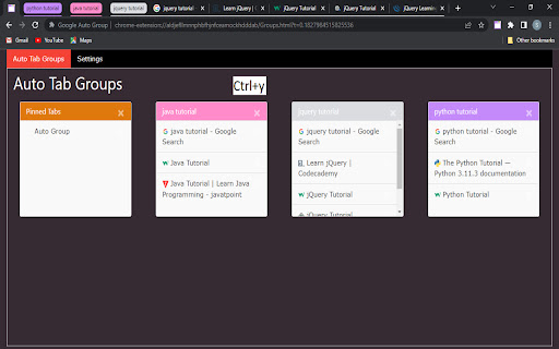 Plugin Screenshot