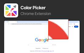 Color Picker Chrome extension