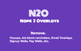 Nope 2 Overlays