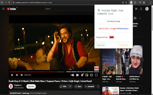 Plugin Screenshot