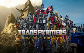 Transformers Rise of the Beasts Wallpaper