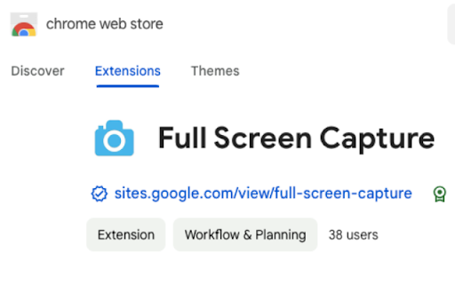 Plugin Screenshot