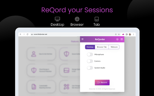 Plugin Screenshot