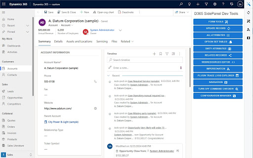 Plugin Screenshot