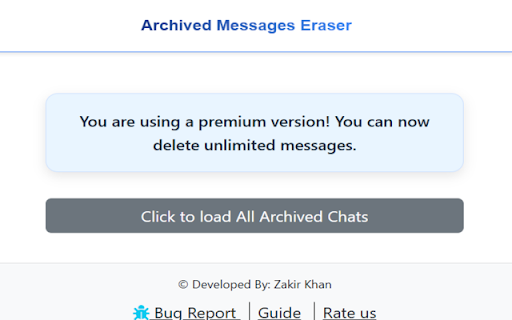 Plugin Screenshot