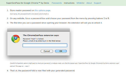 Plugin Screenshot