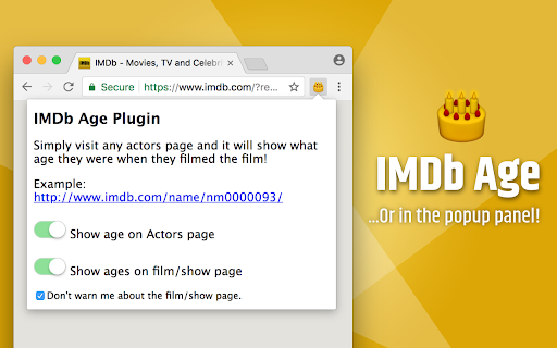 Plugin Screenshot