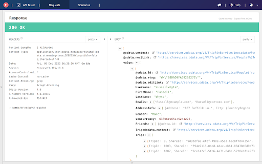 Plugin Screenshot