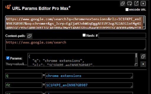 Plugin Screenshot