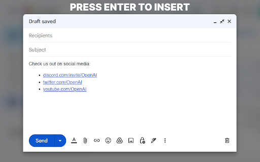 Plugin Screenshot