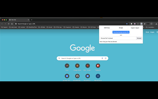 Plugin Screenshot