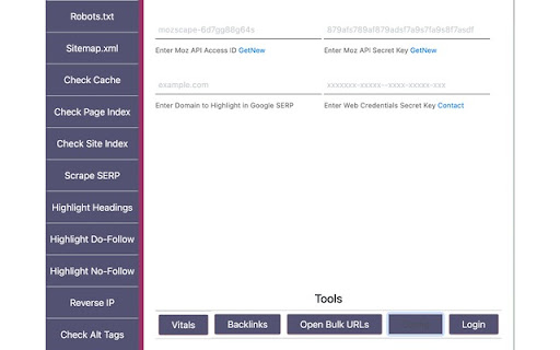 Plugin Screenshot