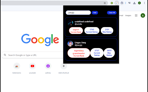 Plugin Screenshot